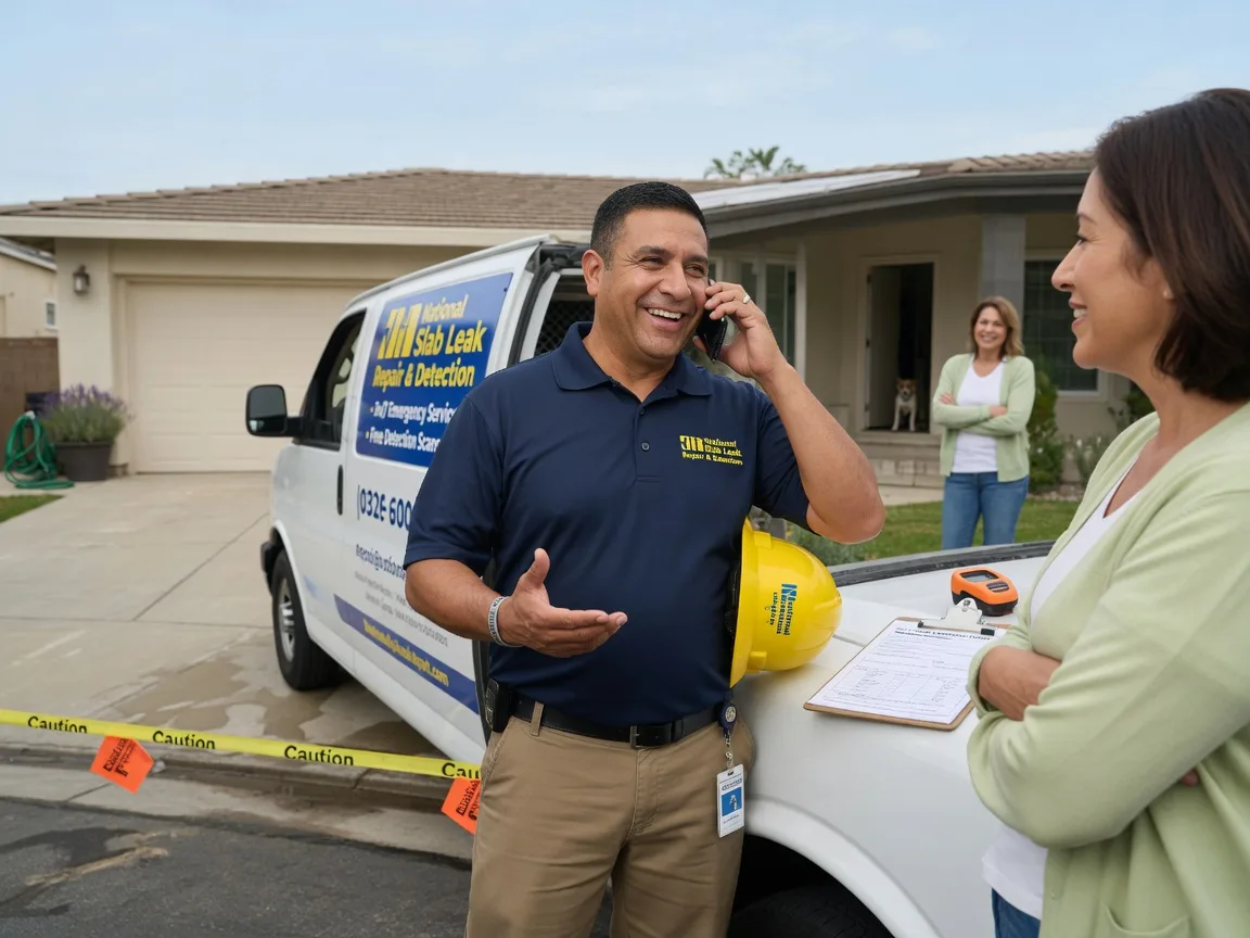 Slab Leak Detection Chester, CT FAQs